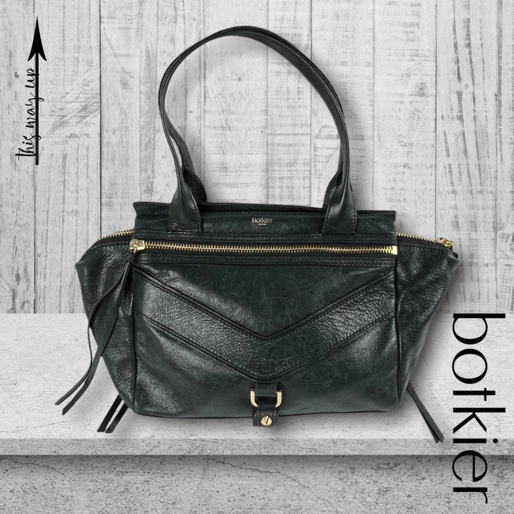 Botkier Trigger Satchel (Medium) - image 1